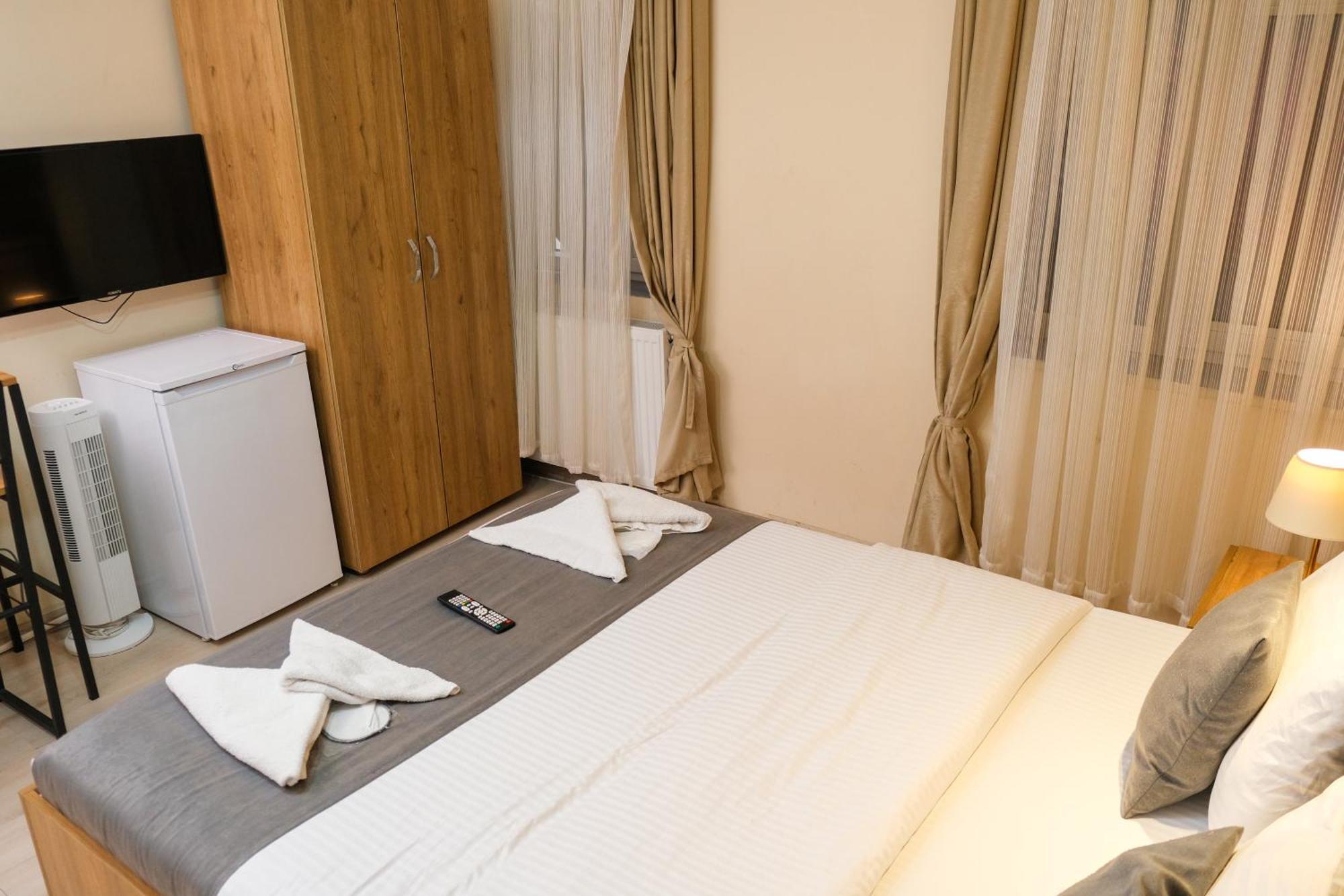 Taksim Nikea Suites 80 Istanbul Exterior foto