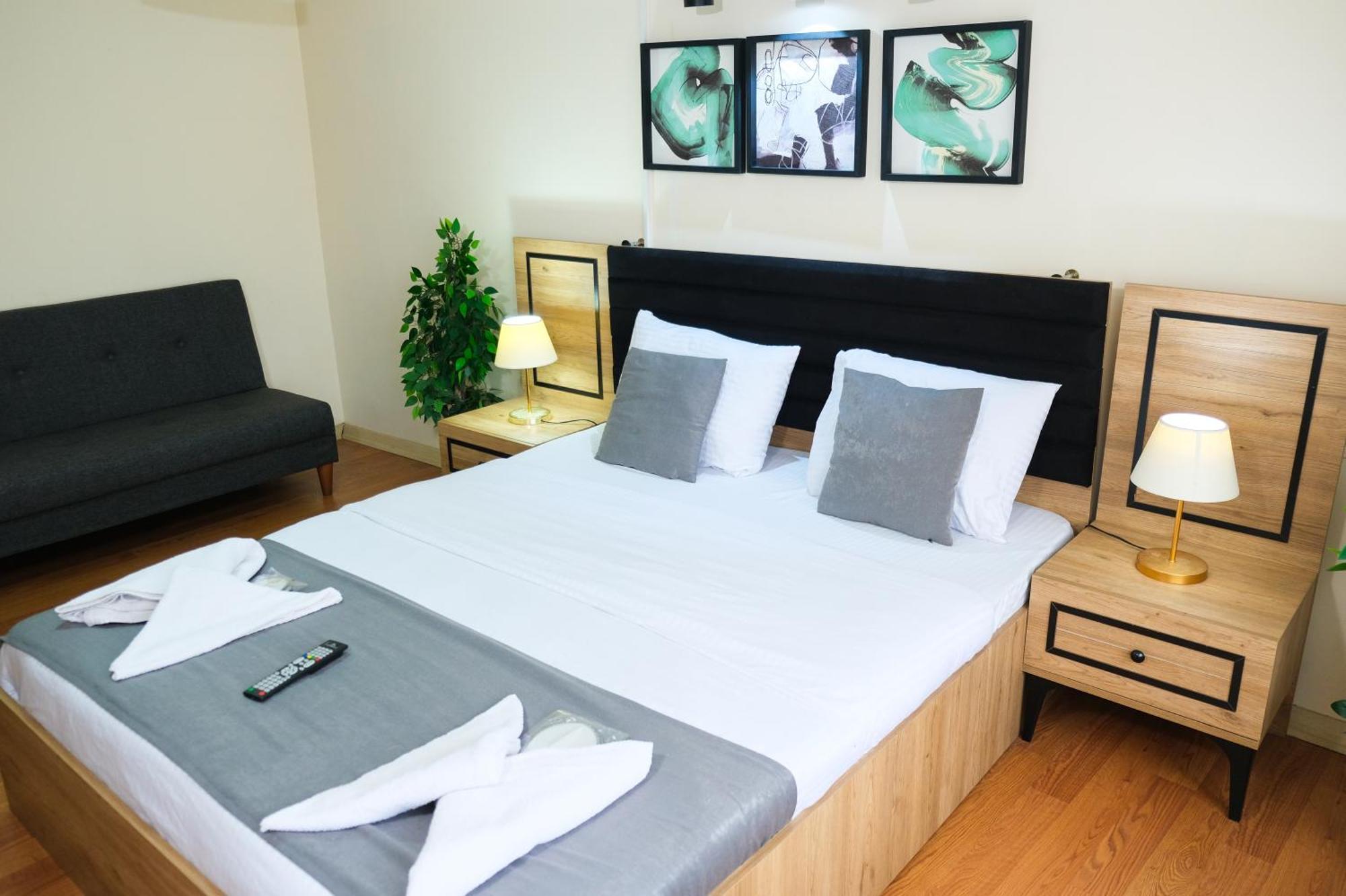 Taksim Nikea Suites 80 Istanbul Exterior foto